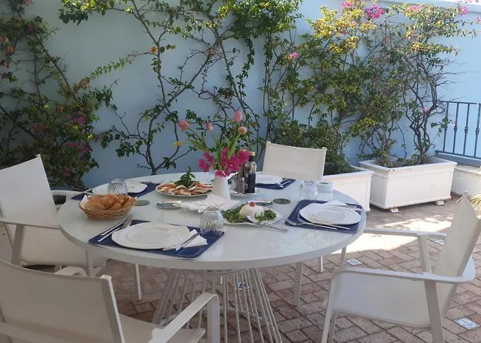 Ξενοδοχείο Relais Maresca Luxury Small & Terrace Restaurant