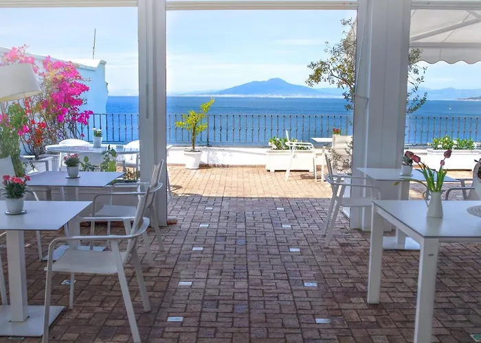 Relais Maresca Luxury Small & Terrace Restaurant Ξενοδοχείο 4*