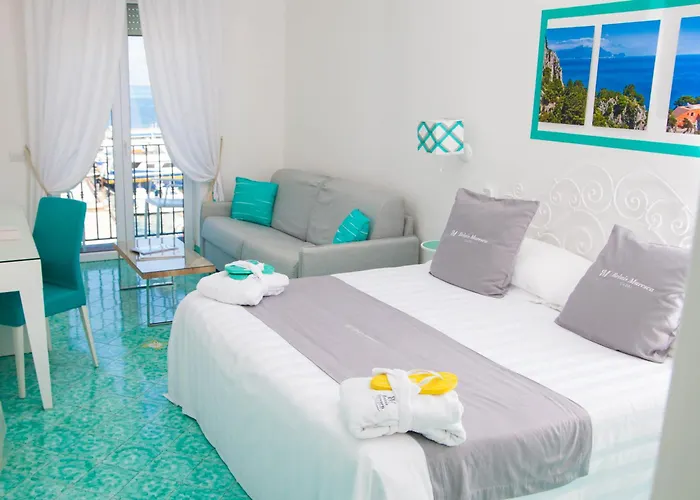 Ξενοδοχείο Relais Maresca Luxury Small & Terrace Restaurant Κάπρι