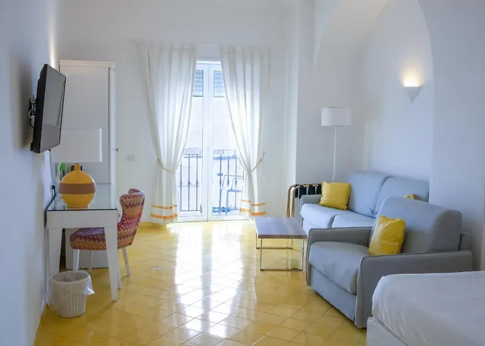 Relais Maresca Luxury Small & Terrace Restaurant Ξενοδοχείο Κάπρι