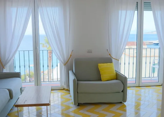 Ξενοδοχείο Relais Maresca Luxury Small & Terrace Restaurant