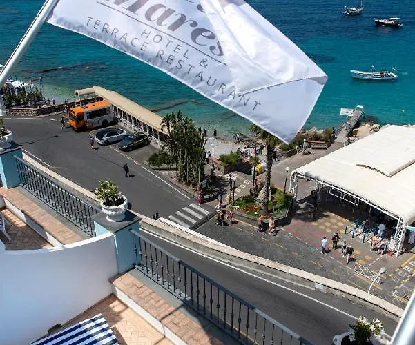 Ξενοδοχείο Relais Maresca Luxury Small & Terrace Restaurant