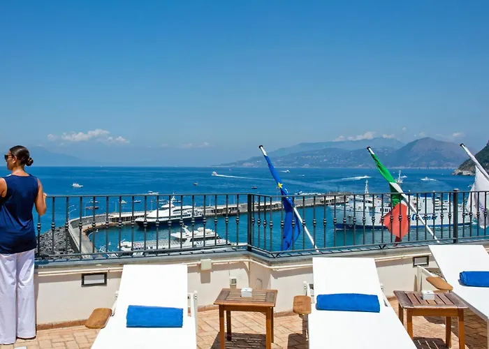 Ξενοδοχείο Relais Maresca Luxury Small & Terrace Restaurant