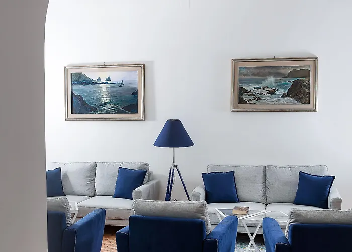 Relais Maresca Luxury Small & Terrace Restaurant Ξενοδοχείο