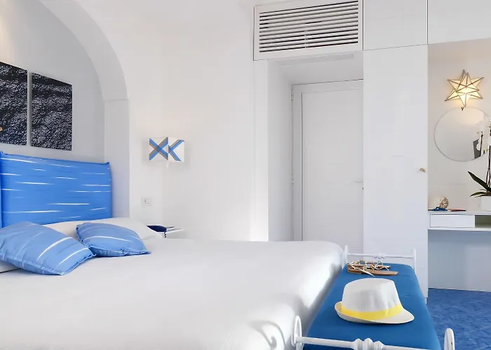 Ξενοδοχείο Relais Maresca Luxury Small & Terrace Restaurant Κάπρι