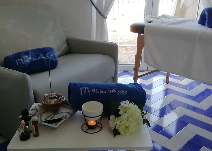 Relais Maresca Luxury Small & Terrace Restaurant Ξενοδοχείο