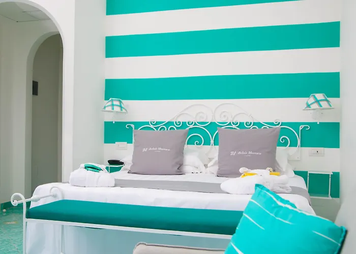 Relais Maresca Luxury Small & Terrace Restaurant