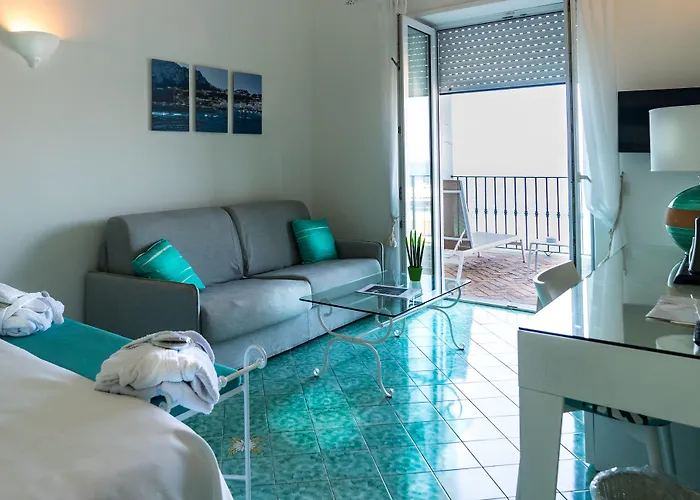 Relais Maresca Luxury Small & Terrace Restaurant Ξενοδοχείο 4*