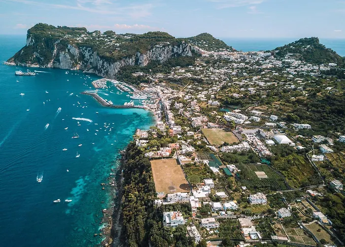 Ξενοδοχείο Relais Maresca Luxury Small & Terrace Restaurant Κάπρι