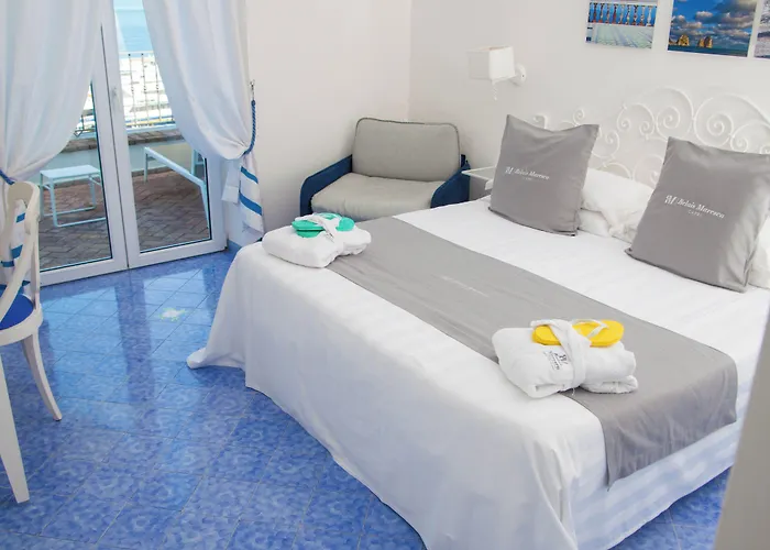 Relais Maresca Luxury Small & Terrace Restaurant