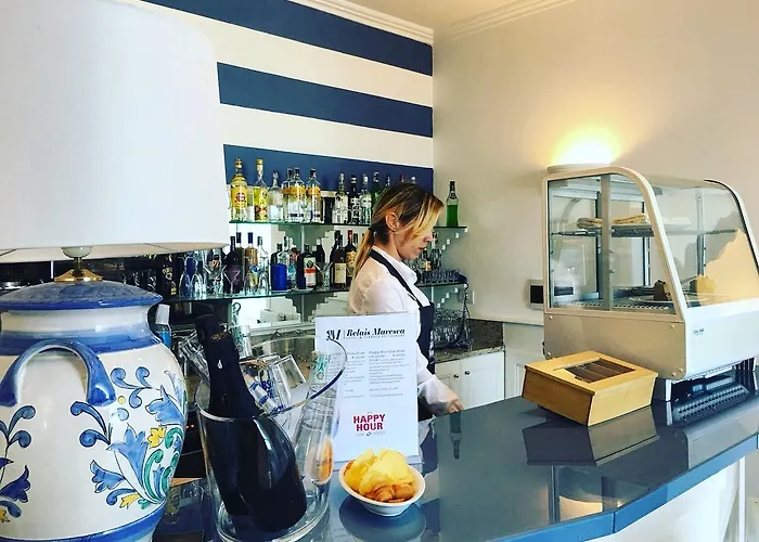 Relais Maresca Luxury Small & Terrace Restaurant Ξενοδοχείο