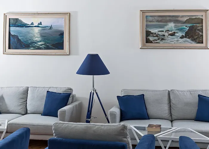 Relais Maresca Luxury Small & Terrace Restaurant Κάπρι